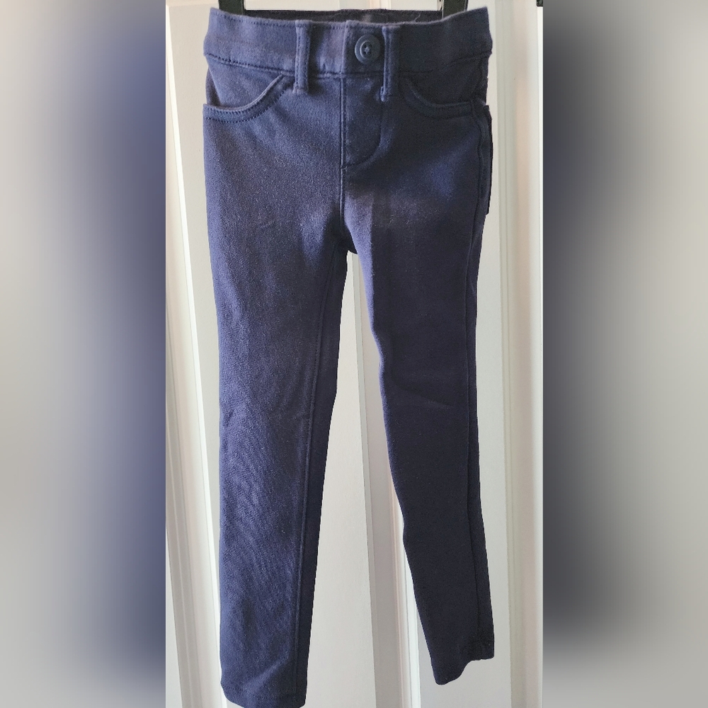 The Children's Place Toddler Girls Ponte Knit Pull on Jeggings